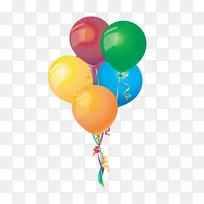 气球生日派对-人
