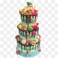 生日蛋糕结婚蛋糕层蛋糕糖蛋糕滴蛋糕结婚蛋糕