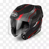 摩托车头盔Locatelli水疗面罩-摩托车头盔