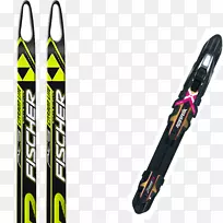 滑雪板，雪橇，玫瑰雪橇，滑雪杆，旋转滑雪板