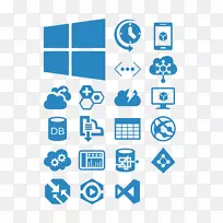 活动目录计算机图标microsoft计算机软件目录服务-活动目录