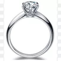 Amazon.com婚戒订婚戒指钻石戒指