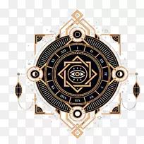 Φ空间几何学