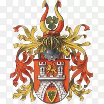 挪威骑士的纹章-英国皇家军徽-骑士