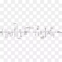 二极管线角字形线