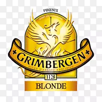 Grimbergen啤酒嘉士伯集团餐厅-啤酒