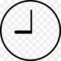 线条艺术角白色字体角