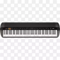 korg sv-1 88 korg sv-1 73键盘乐器数字钢琴键盘