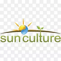 标志创新太阳文化太阳能组织