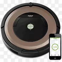 机器人Roomba 895机器人吸尘器-机器人