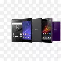 Smartphone索尼xperia z5功能电话索尼xperia c-智能手机