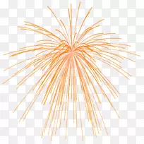 烟花，财富之神，剪贴画-西尔维斯特