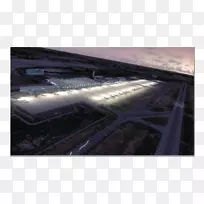孟加拉国际机场微软飞行模拟器x Aeromft GmbH