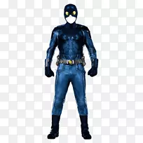 汉克·皮姆黄蜂奇观宇宙超级英雄-蓝色套装