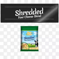 展示广告标志品牌字体-牛奶奶酪