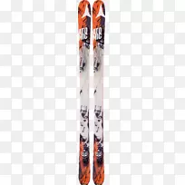 原子背地85男子(2018年)原子滑雪板滑雪巡回赛-滑雪