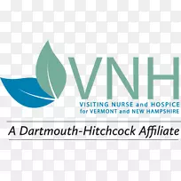 访问佛蒙特州和新罕布什尔州的护士和临终关怀中心(Vnh)白河交界处护理服务