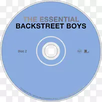 光盘后街男孩后街的后专辑-后街男孩