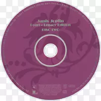 光盘标签品牌-Janis Joplin