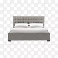 床架床垫平台床尺寸-床垫