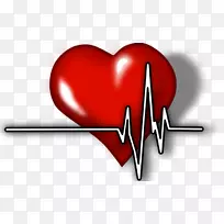 心电图心脏药物促进健康.心电图心脏