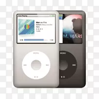 iPodShufoipod触摸苹果ipod经典(第6代)ipod纳米苹果