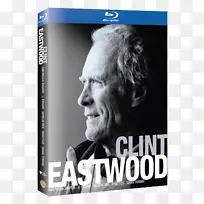 蓝光光盘电影导演套装dvd-Clint Eastwood