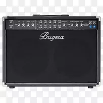 吉他放大器Bugera 333 xl Infinium电吉他-吉他