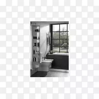 浴室柜镜波塞拉诺萨浴盆-浴室附件