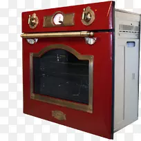 煤气炉烹调范围烤箱厨房烤箱