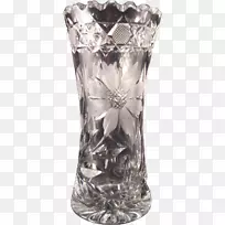 花瓶铅玻璃画水晶花瓶