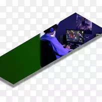 Chroma键Elgato Eyetv视频捕捉流媒体.绿色屏幕