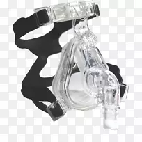 无创通气持续气道正压机械通气呼吸学公司。睡眠呼吸暂停面罩