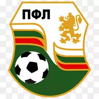 保加利亚第一职业足球联赛剪贴画-足球