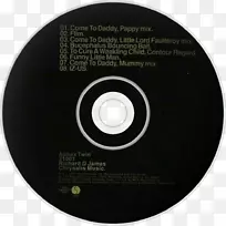 光盘品牌-Aphex双胞胎