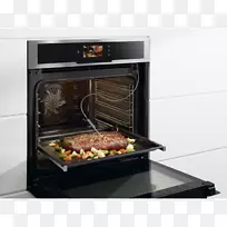 伊莱克斯烹饪范围烤箱感应烹饪洗碗机-烤箱