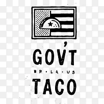 Gov‘t taco厨房厨师食品网络-厨房