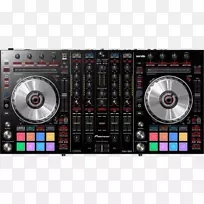DJ控制器先驱DJ DDJ-SX2先驱DDJ-SX2 DJ控制器先驱DJ DDJ-SX2光盘骑师