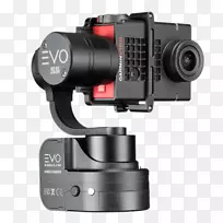 Gimbal动作摄像机GoPro摄像机-无镜