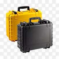 Mavic专业照相机鲍尔斯和Wilkins b&w国际型1000型室外硬壳b&w直升机箱型6000/g灰色与dji幻影4嵌体