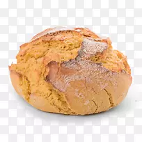 黑麦面包苏打水面包南瓜面包棕色面包