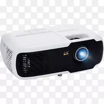 多媒体投影机超级视频图形阵列数字光处理视音频投影仪