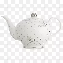 水壶茶壶陶瓷田纳西水壶