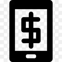 移动电话信号计算机图标电话蜂窝网络智能手机-智能手机