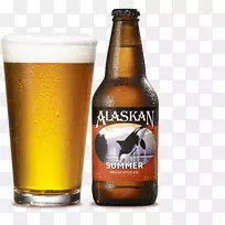阿拉斯加夏季啤酒酿造公司k lsch啤酒