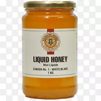 金蜂蜜蜂蜡-蜂蜜