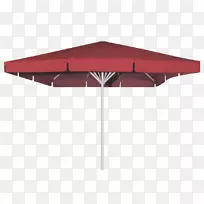 欧林根瓦霍咖啡厅花园阳台-雨伞