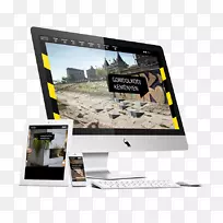 srg werbeagentur ag web页面计算机监视台式计算机-beton