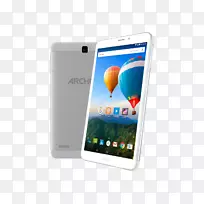 采购产品名称：Achos 70 Xen Archos 503181-Xen80d 16 GB 3G彩色Blanco片(Archos 80 d x.安卓手机