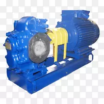 齿轮泵潜水泵电动发动机